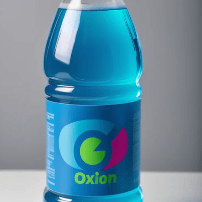 Detergente Liquido OXION
