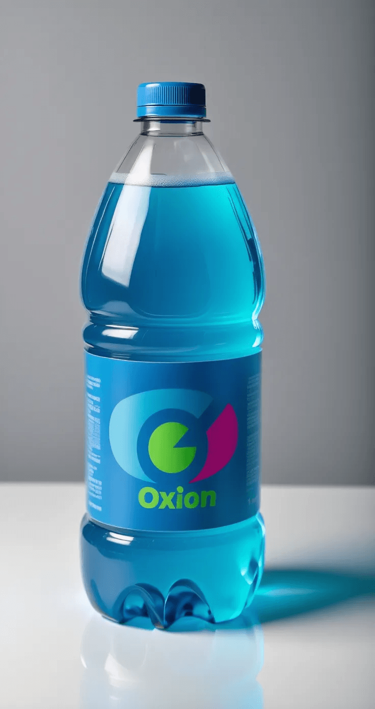 Detergente Liquido OXION