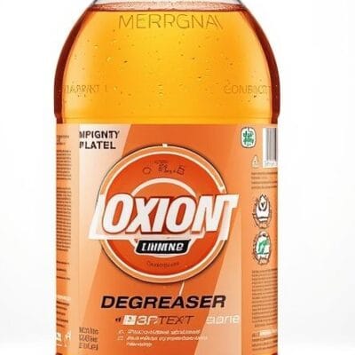 Desengrasante Domestico OXION