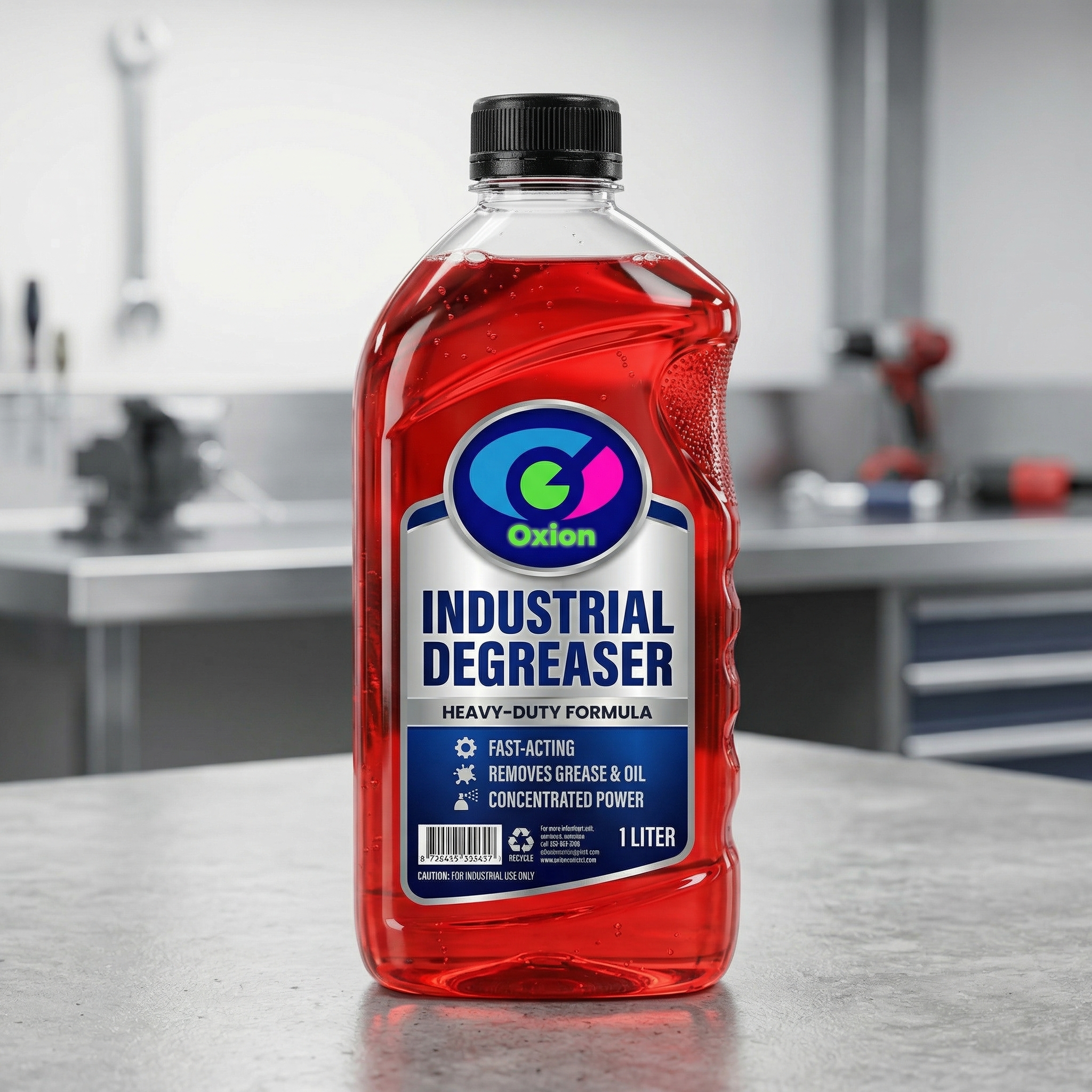 Desengrasante Industrial OXION