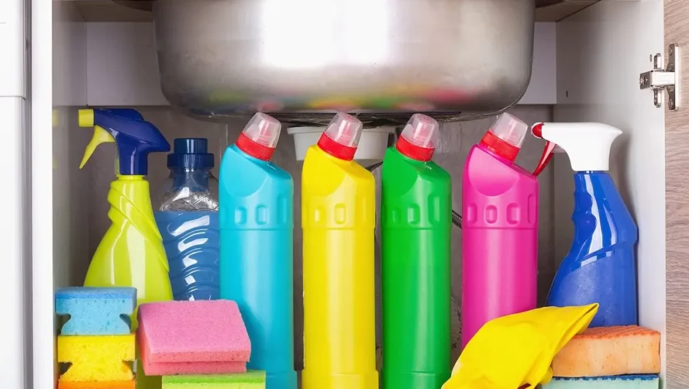 Como elegir productos de limpieza profesionales?