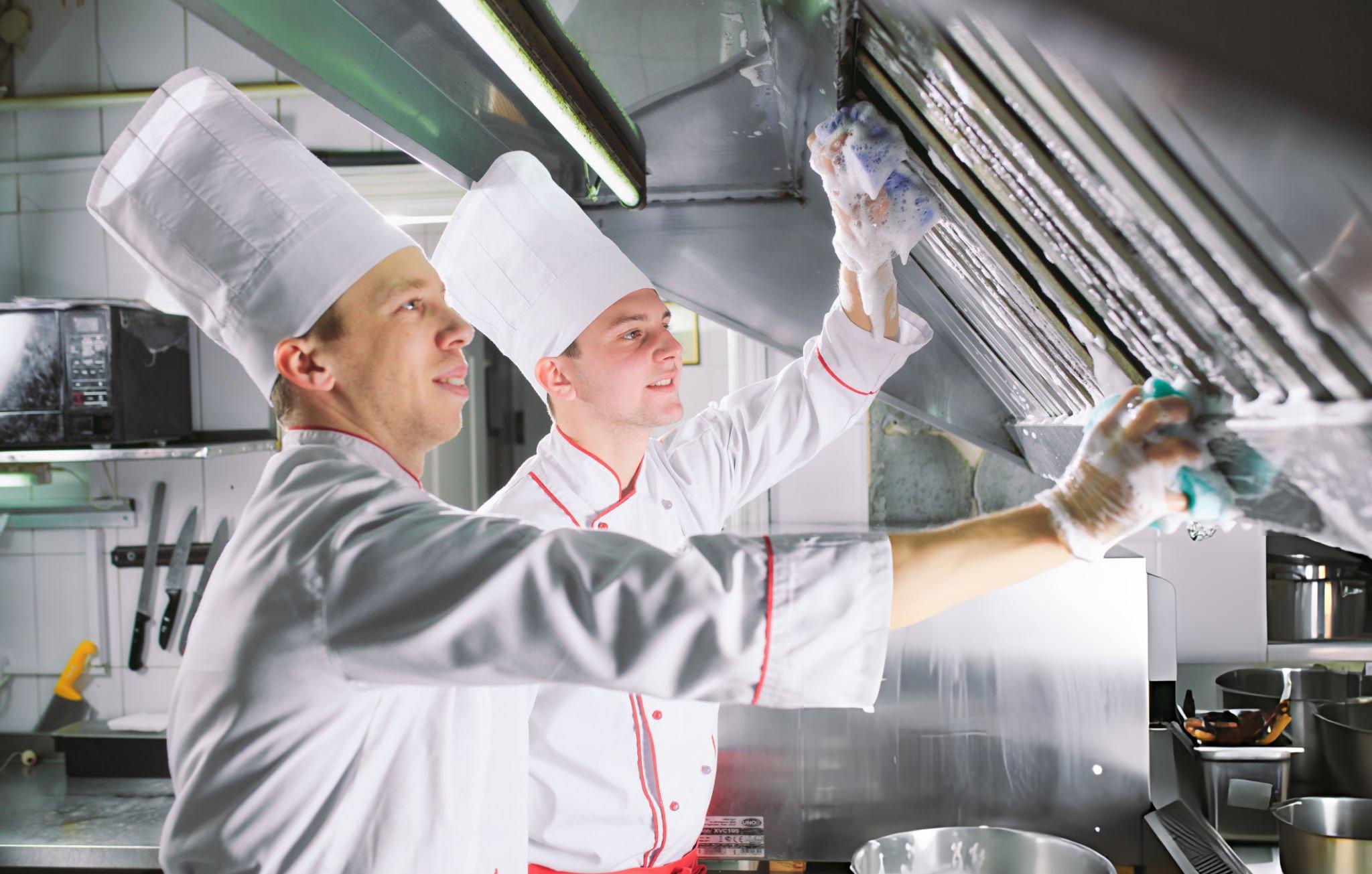 Productos de Limpieza para Restaurantes