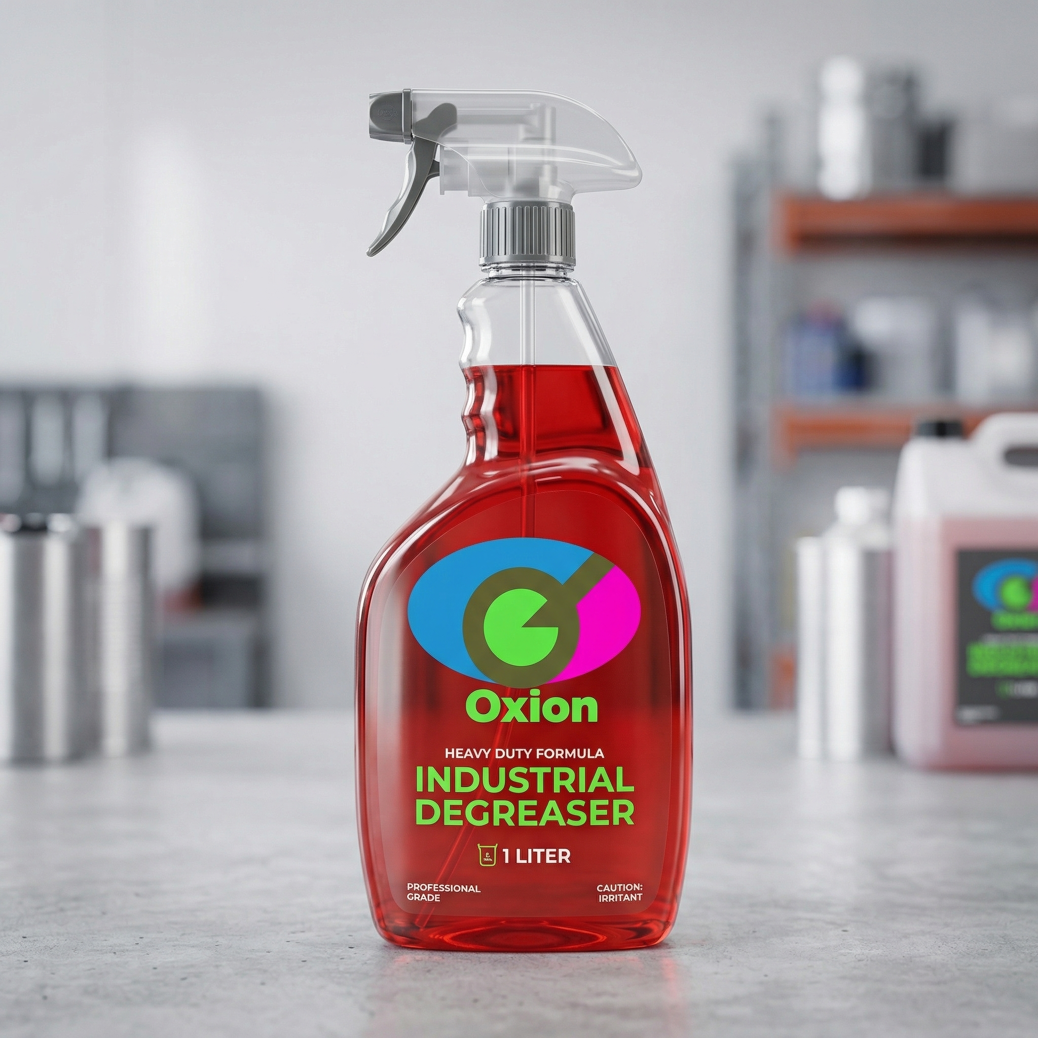 Desengrasante Industrial OXION - Image 3