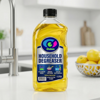 Desengrasante Domestico OXION
