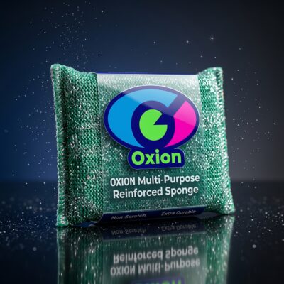 Esponja Reforzada Multiusos OXION